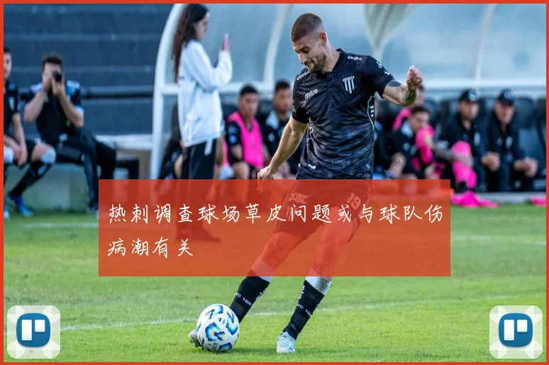 热刺调查球场草皮问题或与球队伤病潮有关